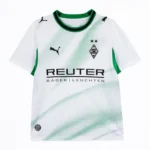 Borussia Mönchengladbach 2026/27 Home [Kids Kit] Jersey - Image 4