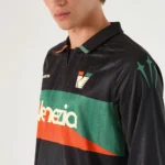 Venezia FC 2026/27 Home [Long Sleeve Fan Version] Jersey - Image 2