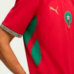 Morocco 2026/27 Home [Fan Version] Jersey - Image 4