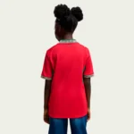 Morocco 2026/27 Home [Kids Kit] Jersey - Image 4