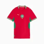Morocco 2026/27 Home [Women’s Fan Version] Jersey - Image 6