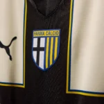 Parma Calcio 1913 2026/27 Home [Kids Kit] Jersey - Image 3