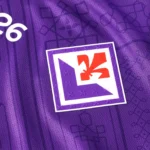 Fiorentina 2026/27 Home [Women’s Fan Version] Jersey - Image 4