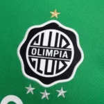 Club Olimpia 2026/27 Third [Fan Version] Jersey - Image 5
