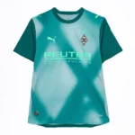 Borussia Mönchengladbach 2026/27 Third [Authentic Player Version] Jersey - Image 2