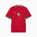 Morocco 2026/27 Home [Fan Version] Jersey - Image 5