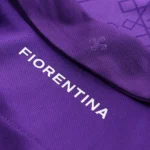 Fiorentina 2026/27 Home [Authentic Player Version] Jersey - Image 4