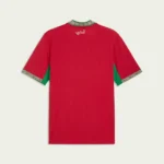 Morocco 2026/27 Home [Authentic Player Version] Jersey - Image 2