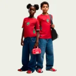 Morocco 2026/27 Home [Kids Kit] Jersey - Image 2