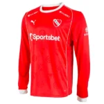 Independiente 2026/27 Home [Long Sleeve Fan Version] Jersey