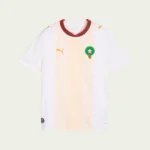 Morocco 2026/27 Away [Kids Kit] Jersey - Image 5