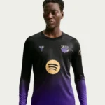 FC Barcelona x Kobe 2026/27 Away [Long Sleeve Fan Version] Jersey - Image 3