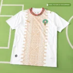 Morocco 2026/27 Away [Fan Version] Jersey - Image 7