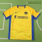 Portsmouth FC 2026/27 Away [Fan Version] Jersey - Image 9