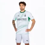 Borussia Mönchengladbach 2026/27 Home [Authentic Player Version] Jersey