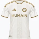 Al Nassr 2026/27 Third [Fan Version] Jersey