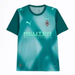 Borussia Mönchengladbach 2026/27 Third [Fan Version] Jersey - Image 2