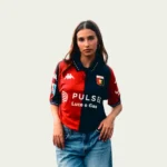 Genoa 2026/27 Home [Women’s Fan Version] Jersey