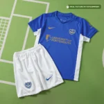Portsmouth FC 2026/27 Home [Kids Kit] Jersey - Image 9