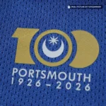Portsmouth FC 2026/27 Home [Fan Version] Jersey - Image 9