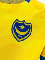Portsmouth FC 2026/27 Away [Kids Kit] Jersey - Image 5