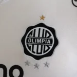 Club Olimpia 2026/27 Home [Fan Version] Jersey - Image 5