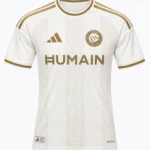 Al Nassr 2026/27 Third [Kids Kit] Jersey