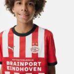 PSV 2026/27 Home [Kids Kit] Jersey - Image 2