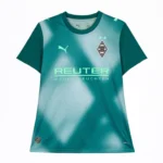 Borussia Mönchengladbach 2026/27 Third [Women’s Fan Version] Jersey