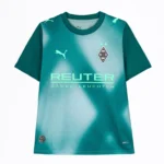 Borussia Mönchengladbach 2026/27 Third [Kids Kit] Jersey - Image 4