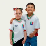 Once Caldas 2026/27 Home [Kids Kit] Jersey - Image 2