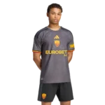 AS Roma 2026/27 Third [Authentic Player Version] Jersey