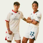 Genoa 2026/27 Away [Women’s Fan Version] Jersey