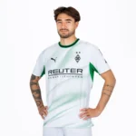 Borussia Mönchengladbach 2026/27 Home [Authentic Player Version] Jersey - Image 2
