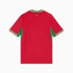 Morocco 2026/27 Home [Kids Kit] Jersey - Image 6