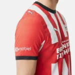 PSV 2026/27 Home [Authentic Player Version] Jersey - Image 3