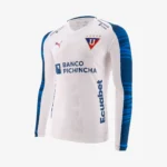 LDU 2026/27 Home [Long Sleeve Fan Version] Jersey