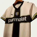 Parma Calcio 1913 2026/27 Home [Women’s Fan Version] Jersey - Image 2