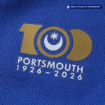 Portsmouth FC 2026/27 Home [Kids Kit] Jersey - Image 8