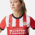 PSV 2026/27 Home [Women’s Fan Version] Jersey - Image 2