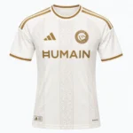 Al Nassr 2026/27 Third [Authentic Player Version] Jersey