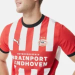 PSV 2026/27 Home [Authentic Player Version] Jersey - Image 2
