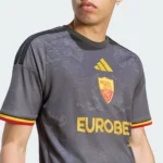AS Roma 2026/27 Third [Fan Version] Jersey - Image 2