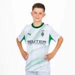 Borussia Mönchengladbach 2026/27 Home [Kids Kit] Jersey - Image 2