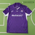 Fiorentina 2026/27 Home [Fan Version] Jersey - Image 7