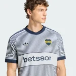 Boca Juniors 2026/27 Away [Authentic Player Version] Jersey - Image 2