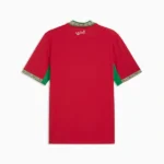 Morocco 2026/27 Home [Fan Version] Jersey - Image 6