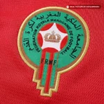 Morocco 2026/27 Home [Fan Version] Jersey - Image 8