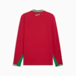 Morocco 2026/27 Home [Long Sleeve Fan Version] Jersey - Image 6