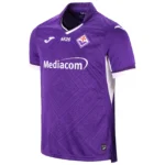 Fiorentina 2026/27 Home [Authentic Player Version] Jersey - Image 2